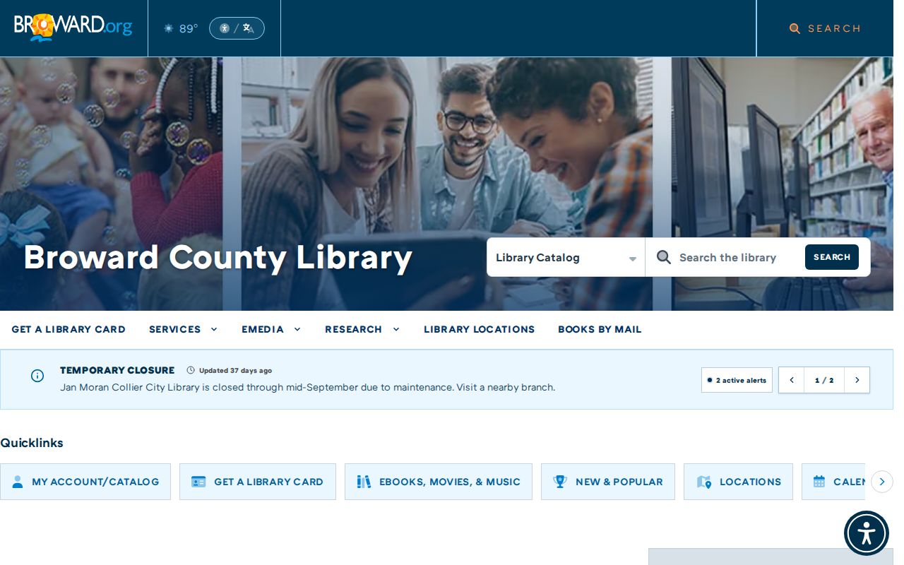 Hollywood city directory Broward County Historical Archives collections page